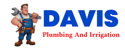 Trusted plumber in POND EDDY