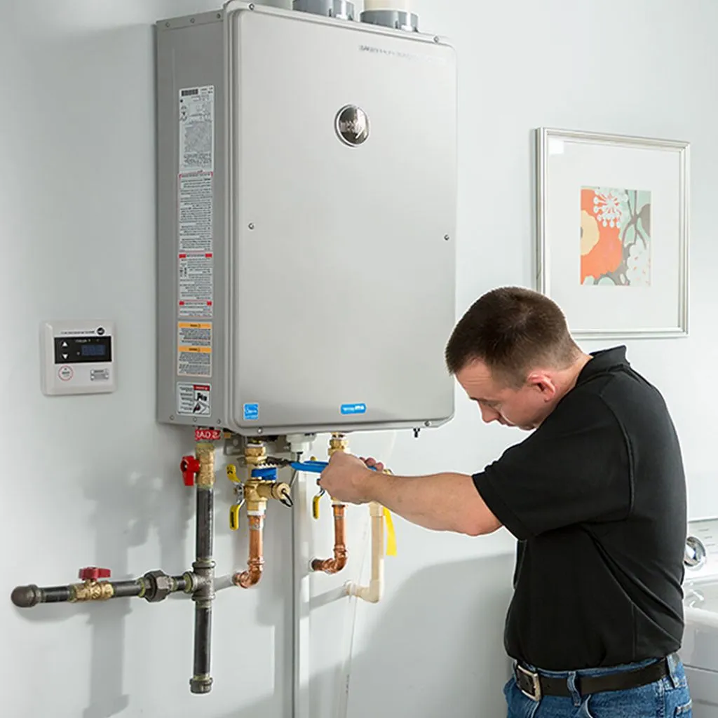 tankless water heater repair in Pond eddy, NY